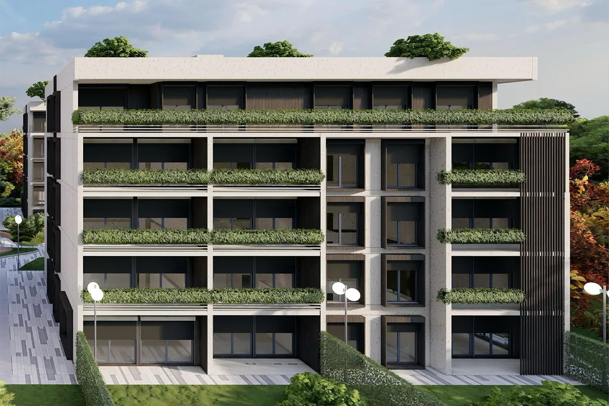 Banesë 78.60m² pë #SHITJE në Dragodan.