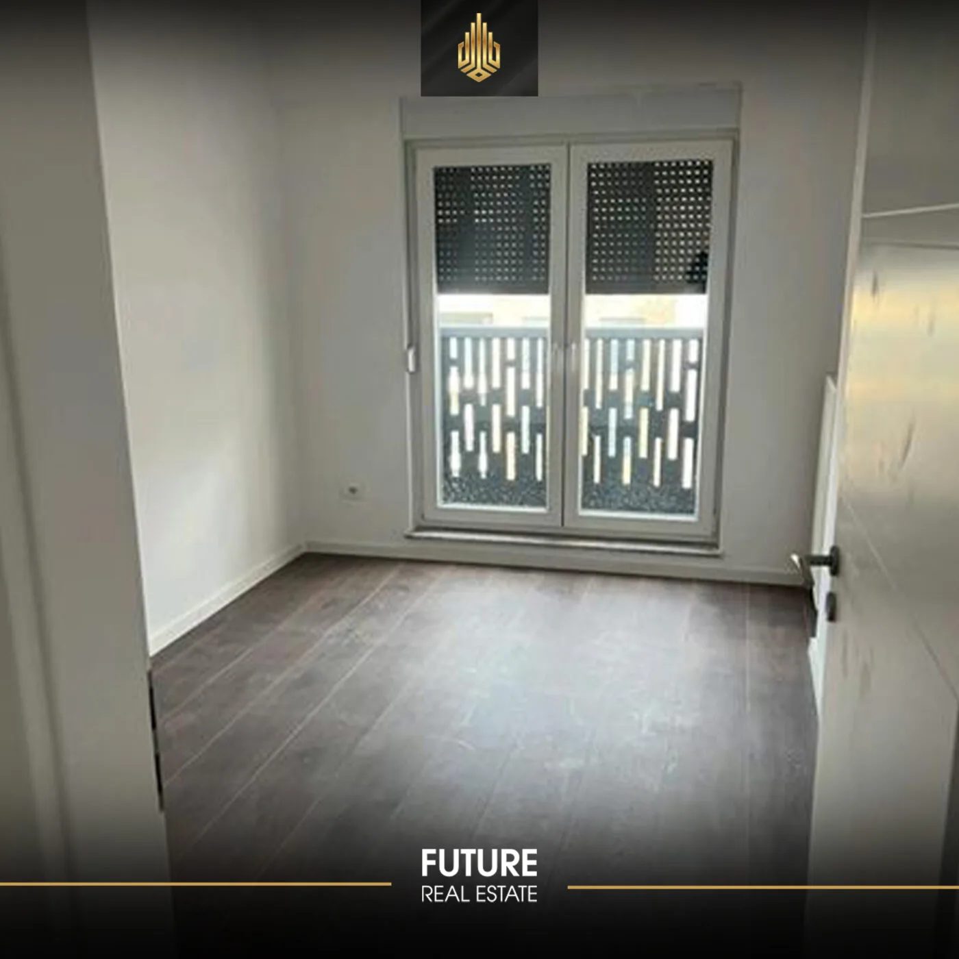 Banesa me QIRA/ 1+3 Dhoma gjumi – 103.53m2, Lagjja e Spitalit, Prishtinë
