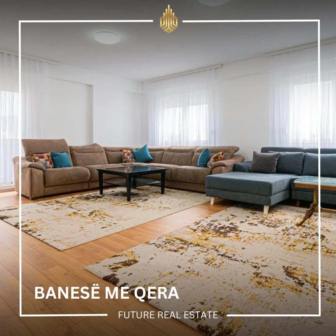 Banesë me QERA/138m²