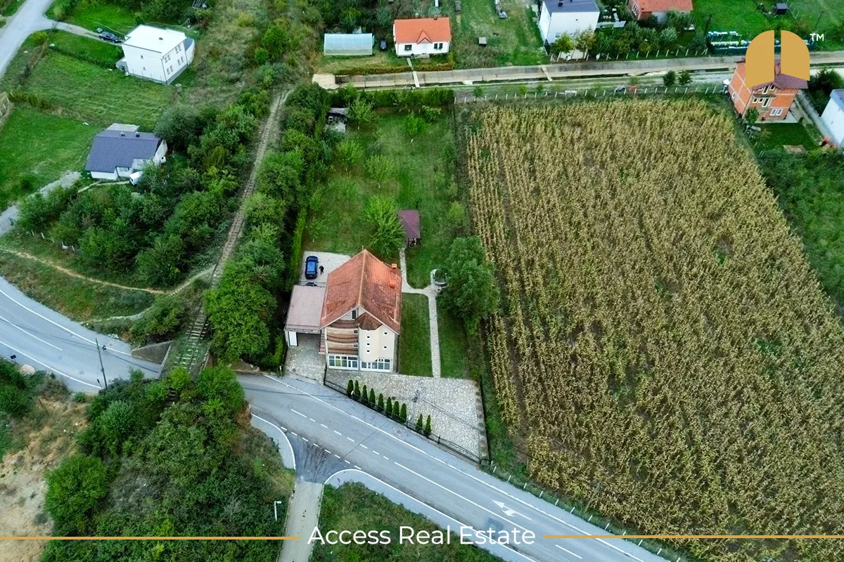 Truall në SHITJE me FLETË POSEDUESE – 11.5 Ari – Bardhosh