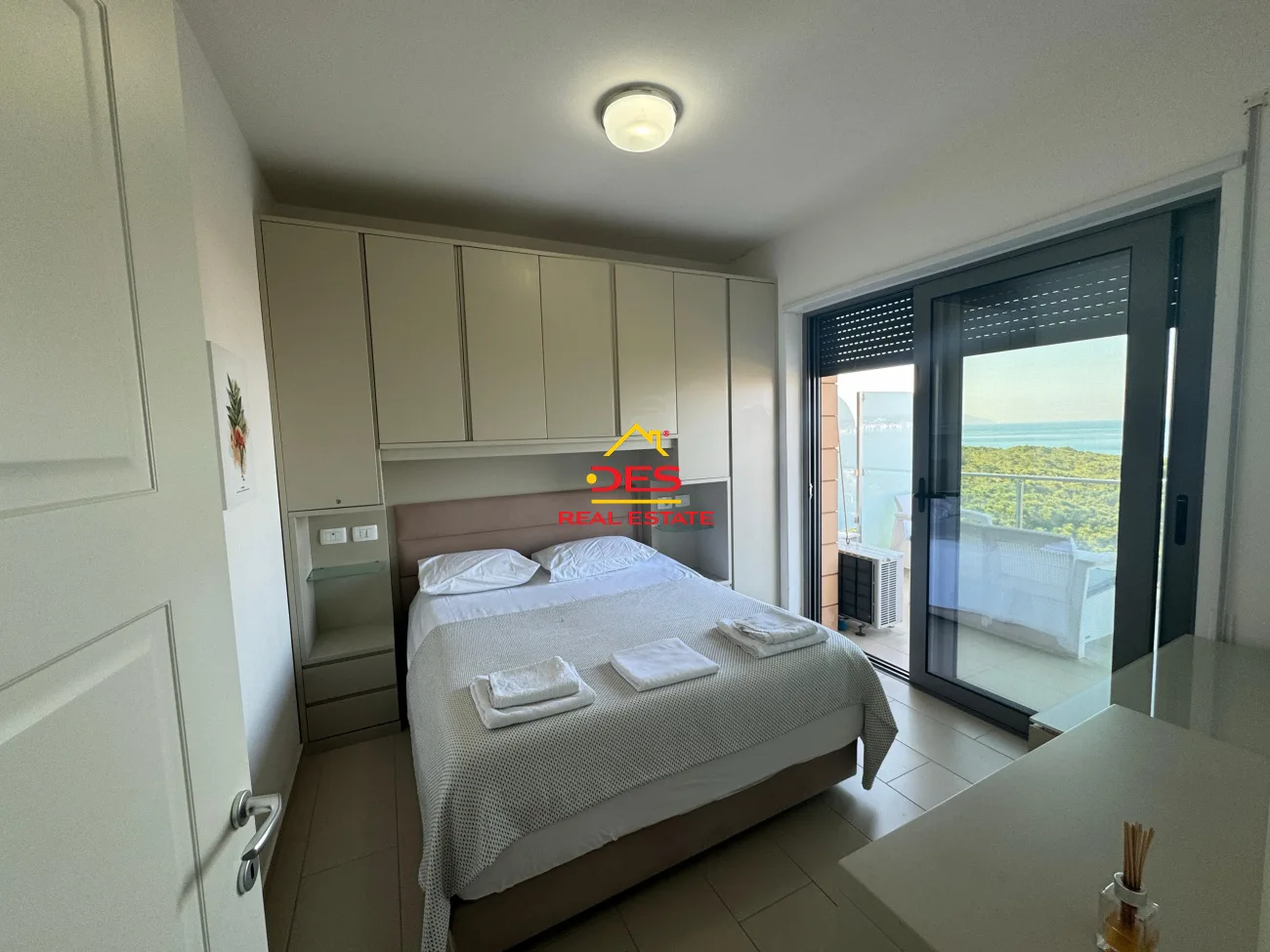 Shitet apartament 1+1 te diamond hill resort,vlorë 🌅 me pamje nga deti