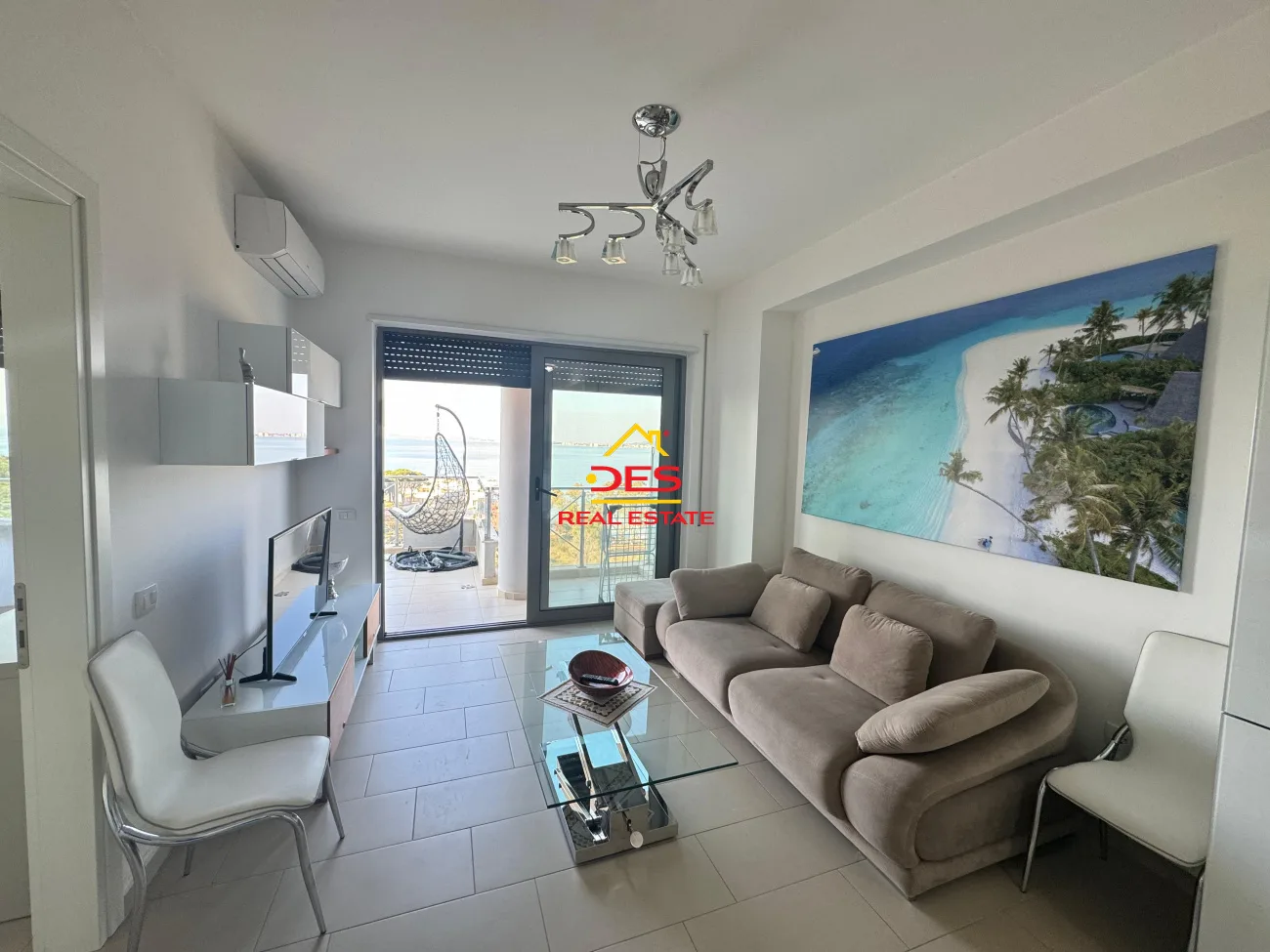 Shitet apartament 1+1 te diamond hill resort,vlorë 🌅 me pamje nga deti