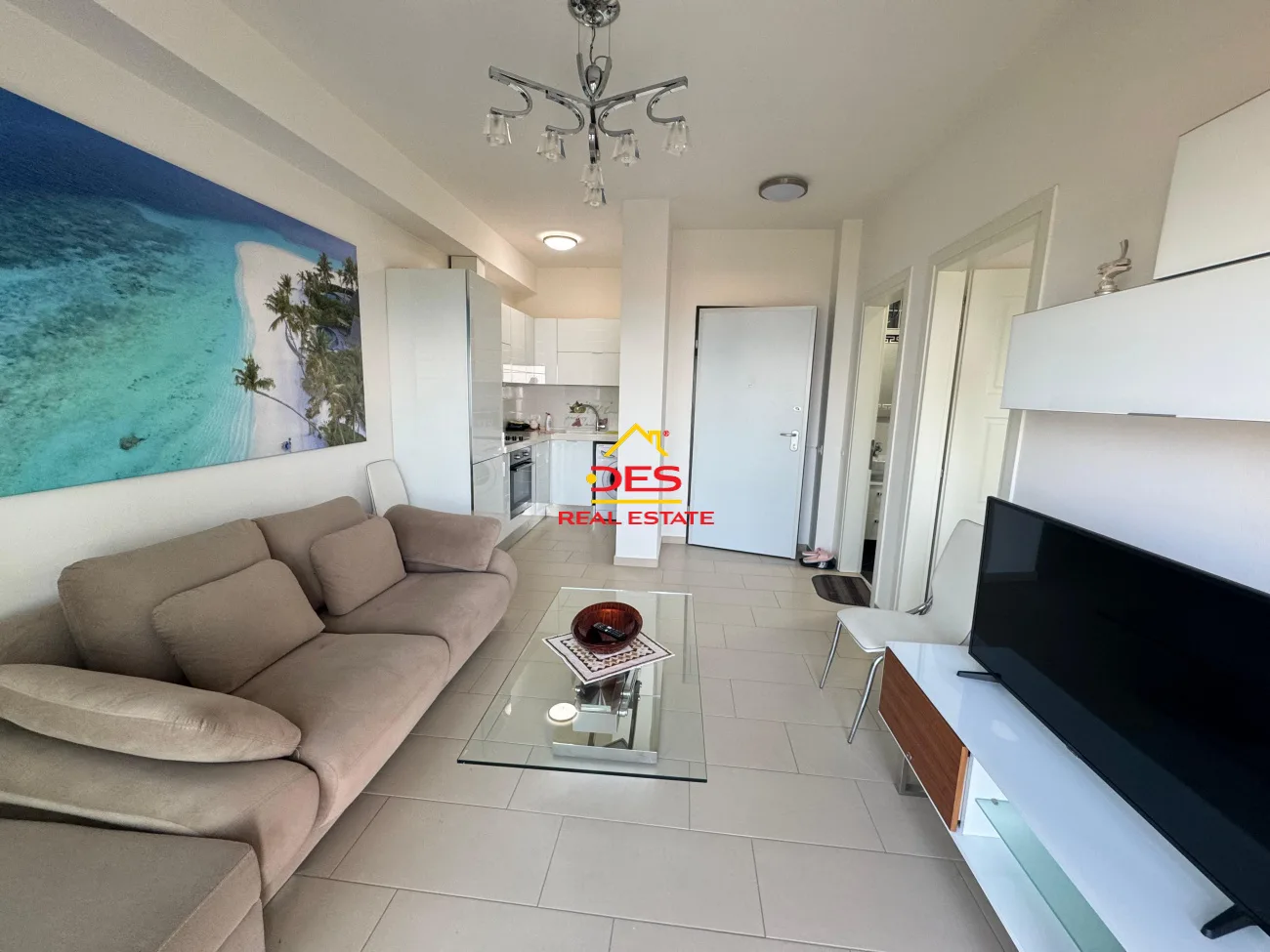 Shitet apartament 1+1 te diamond hill resort,vlorë 🌅 me pamje nga deti