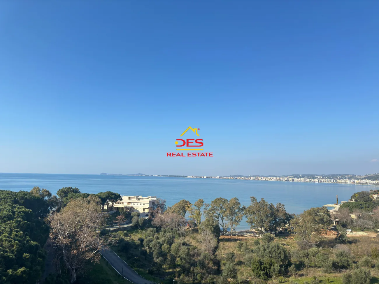 Shitet apartament 1+1 te diamond hill resort,vlorë 🌅 me pamje nga deti
