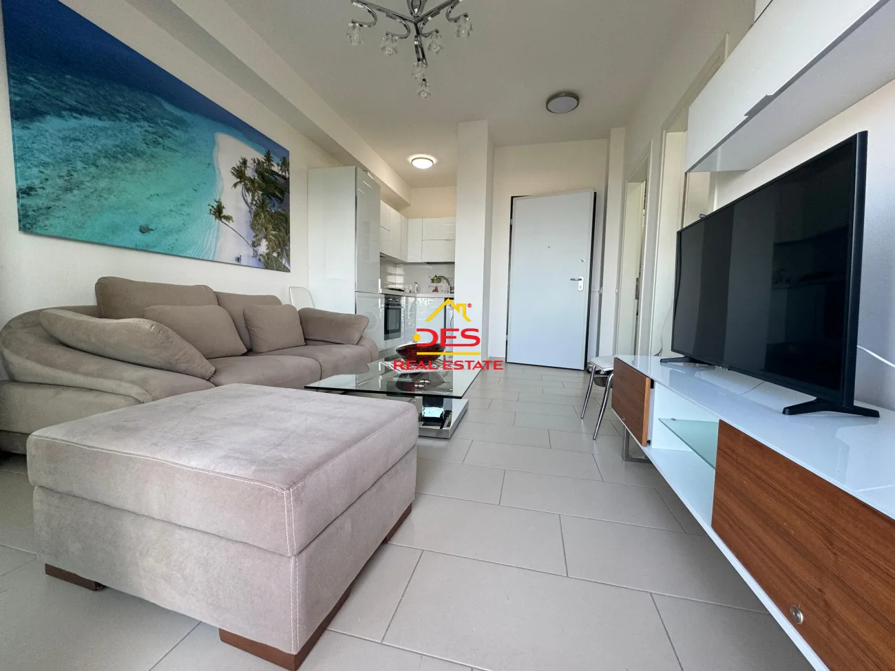 Shitet apartament 1+1 te diamond hill resort,vlorë 🌅 me pamje nga deti