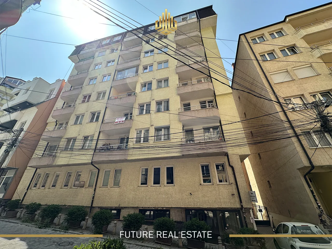 Banesa në SHITJE/55m2