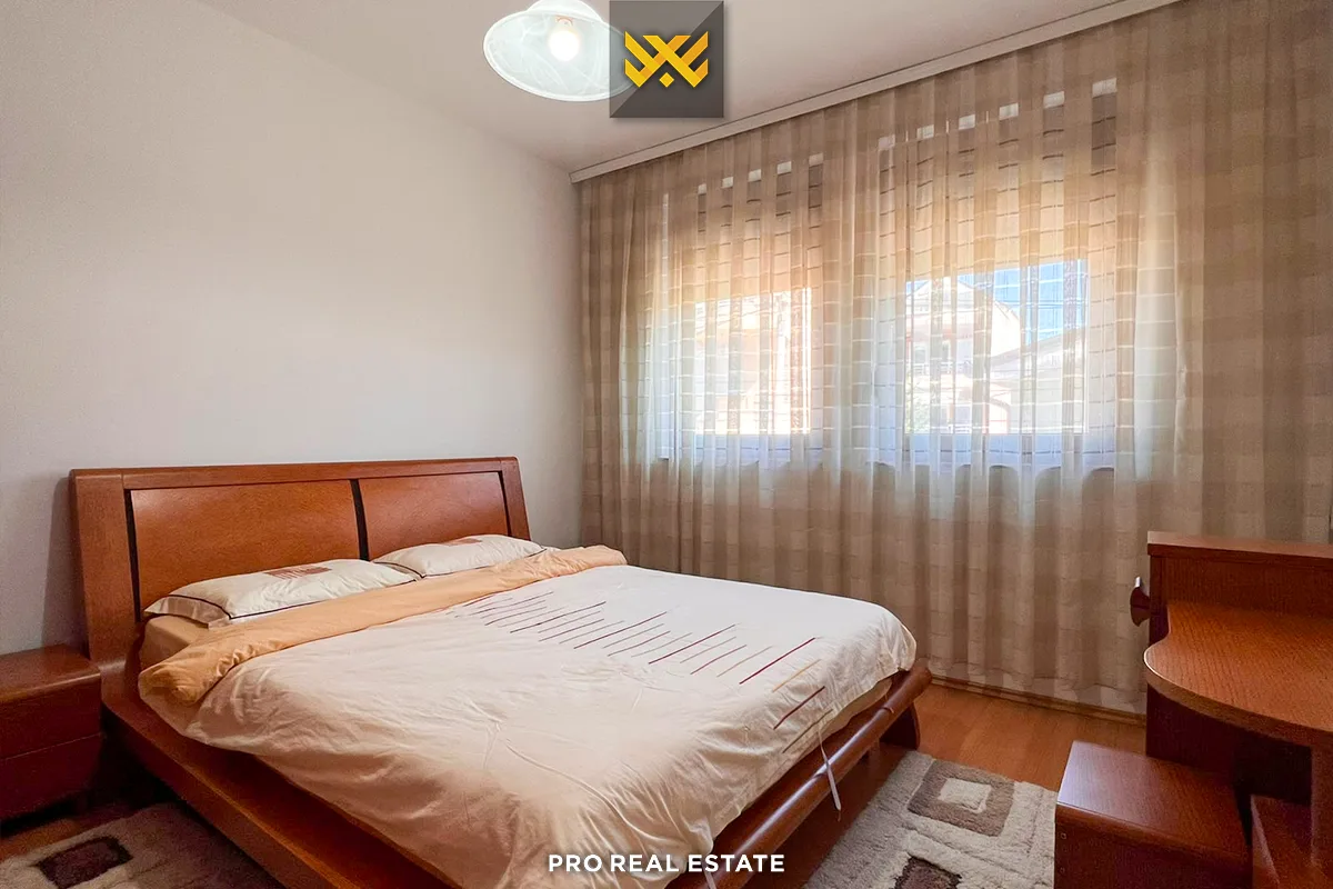 Banesë 85m² me #QIRA te Qendra e Vjetër