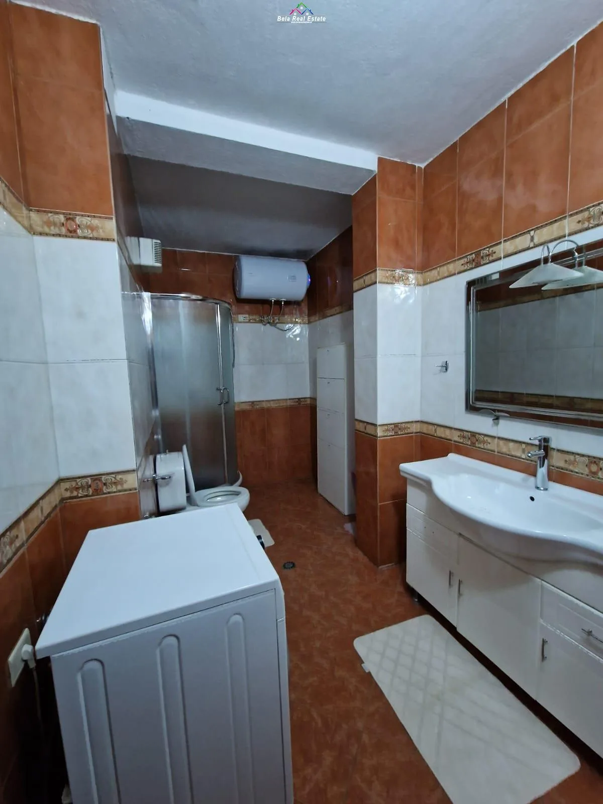 Apartament Me Qera 1+1 Ne Bllok (ID B210547) Tirane