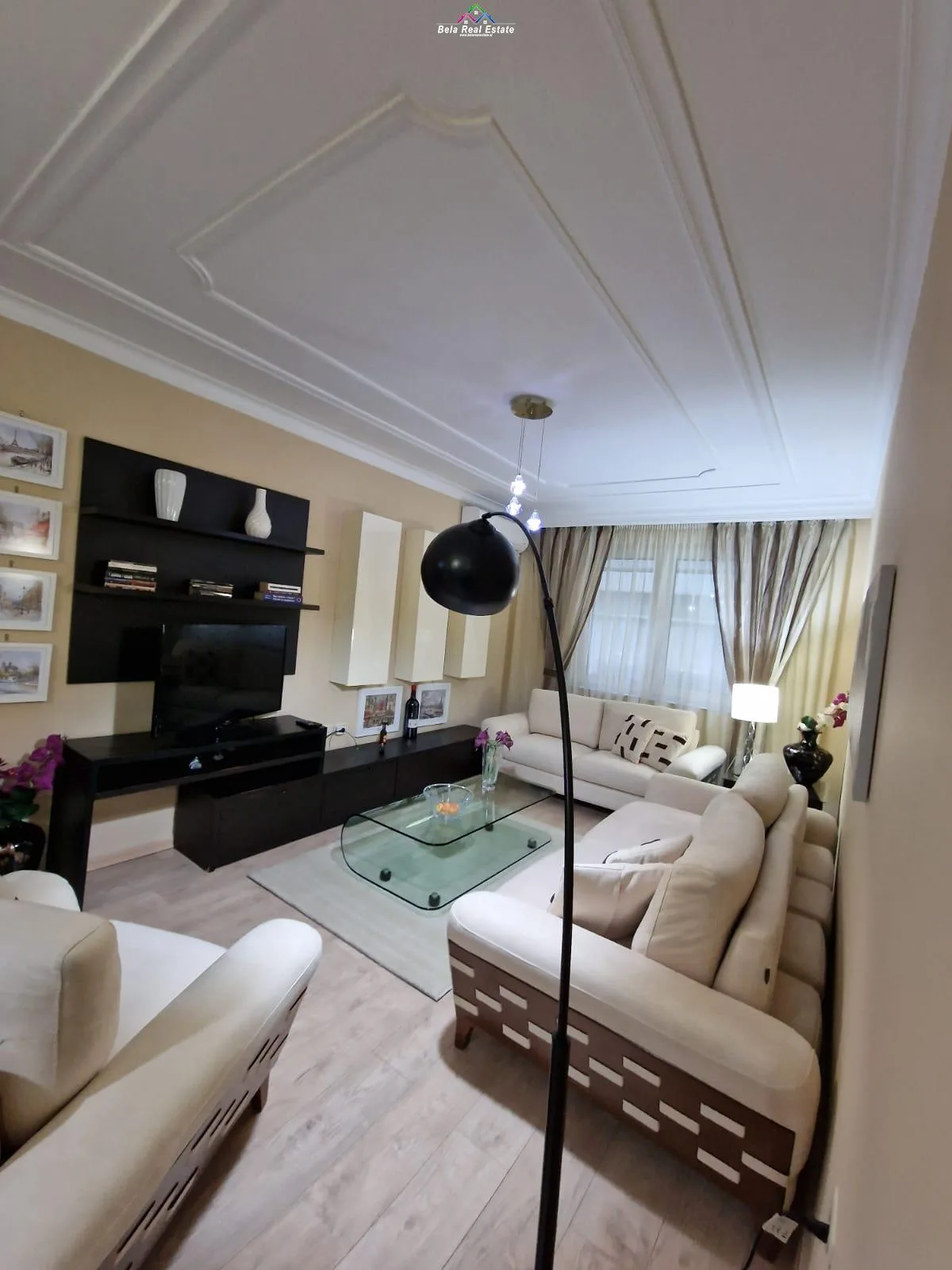 Apartament Me Qera 1+1 Ne Bllok (ID B210547) Tirane