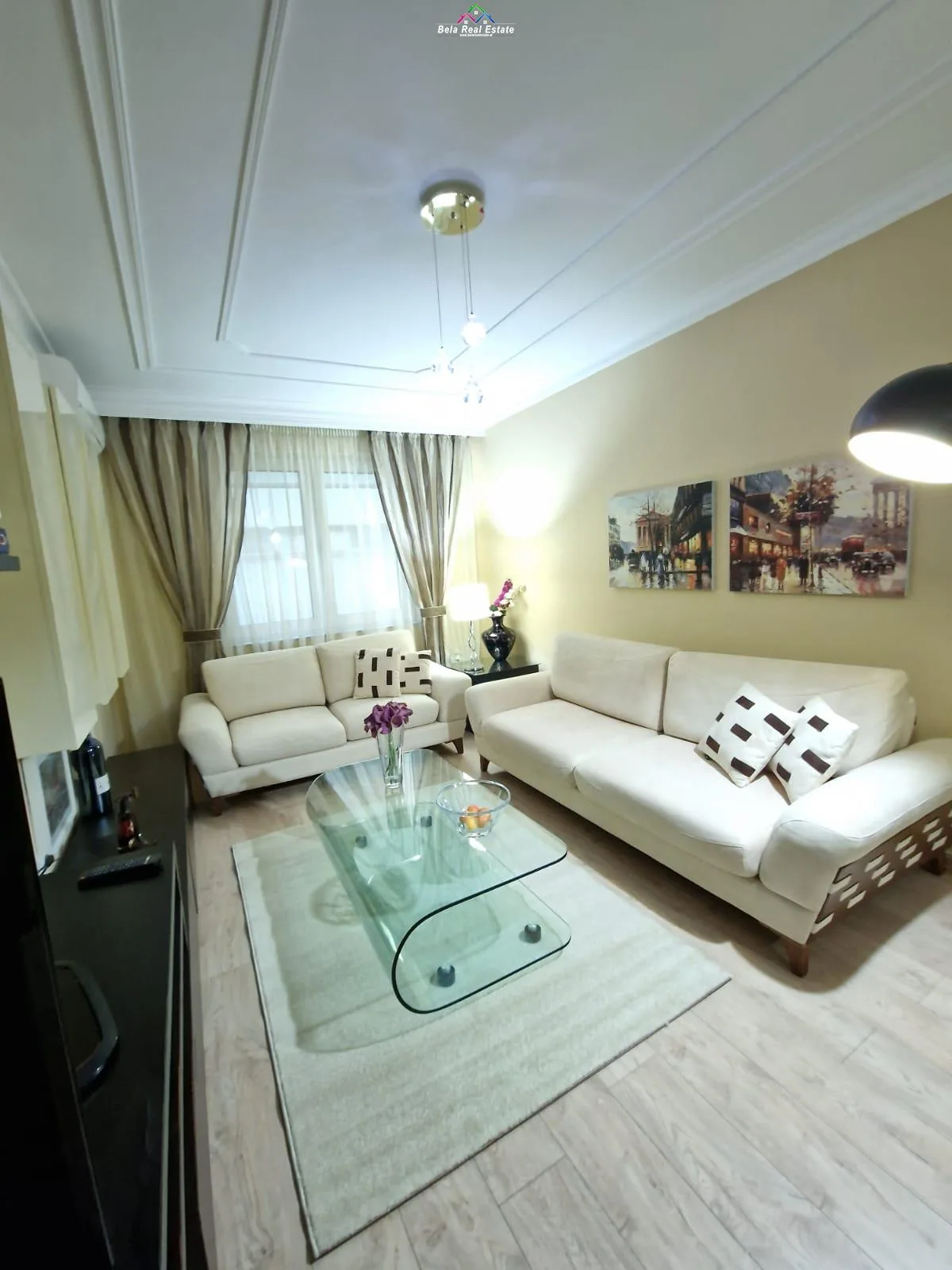 Apartament Me Qera 1+1 Ne Bllok (ID B210547) Tirane