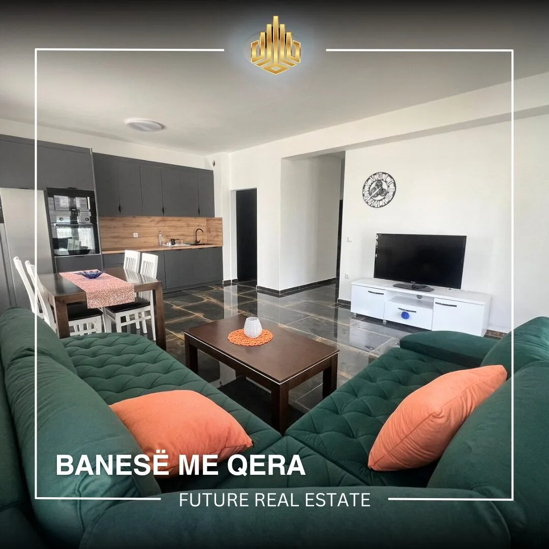 Banesë me QERA/90m²