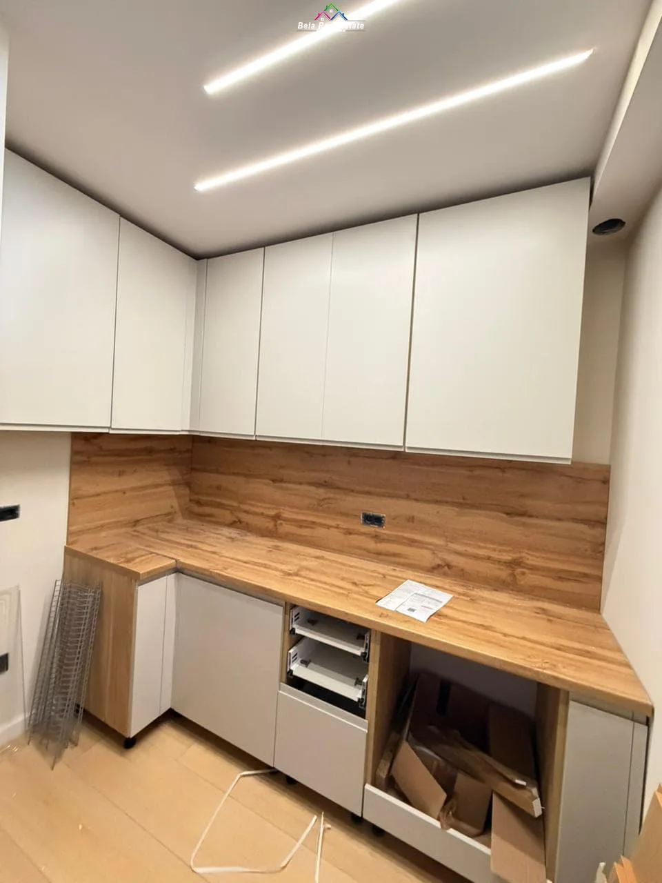 Apartament Me Qera 2+1 Tek Rruga E Kavajes (ID B2201862) Tirane