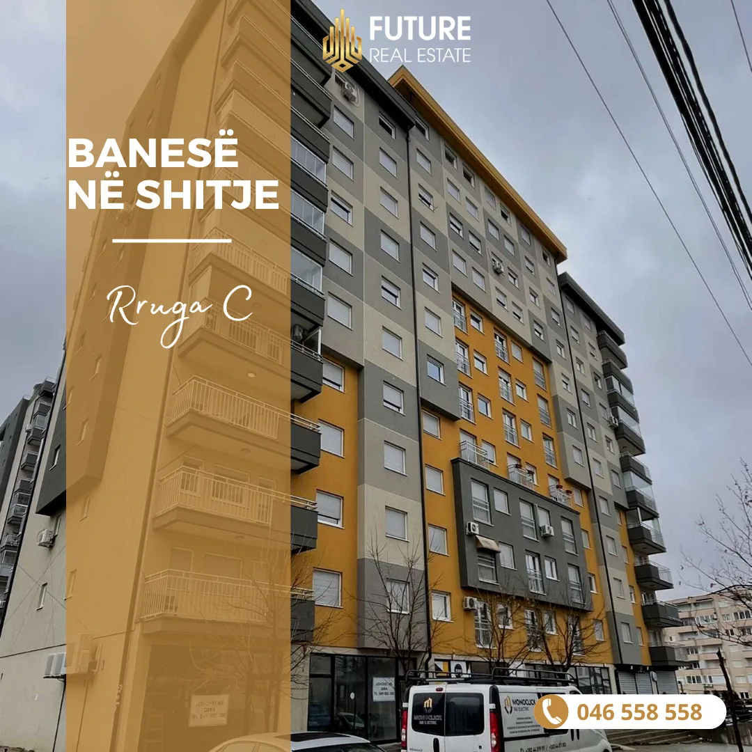 Banesë në SHITJE/47m²
