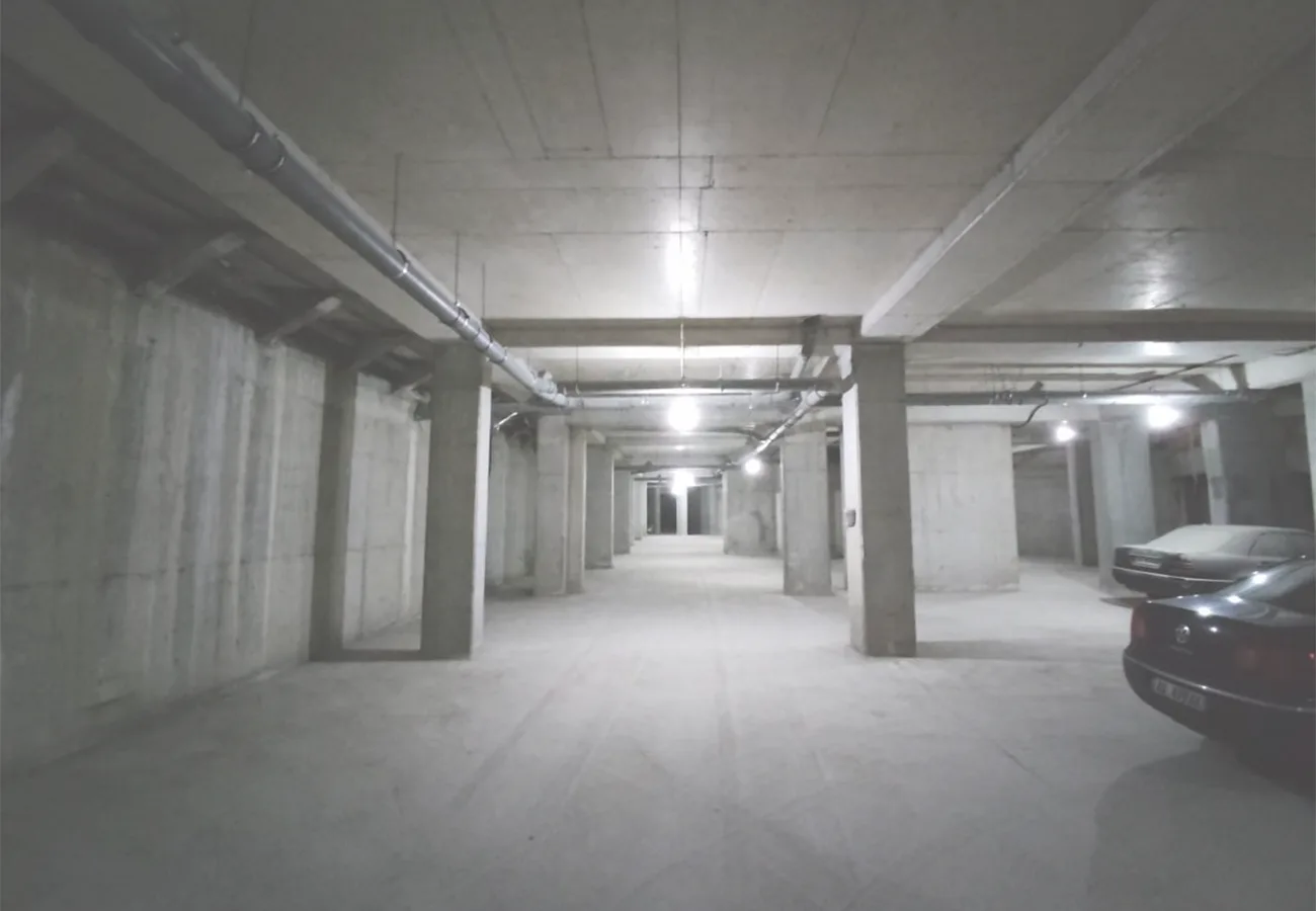 Shitet magazinë 1100 m2, rruga teodor keko, tiranë
