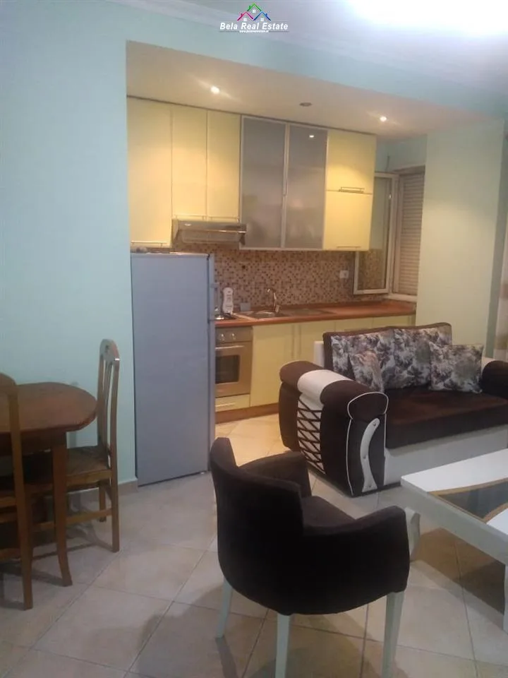 Apartament me Qera 1+1 tek Ish Parku i Autobusave (ID B210771) Tirane