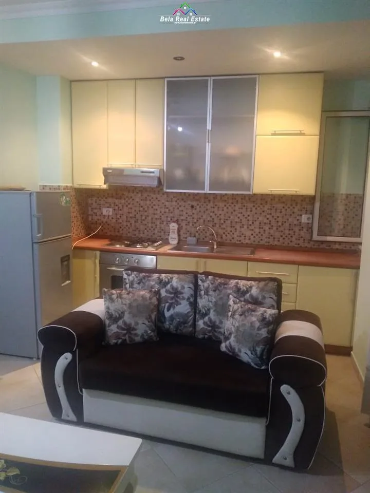 Apartament me Qera 1+1 tek Ish Parku i Autobusave (ID B210771) Tirane