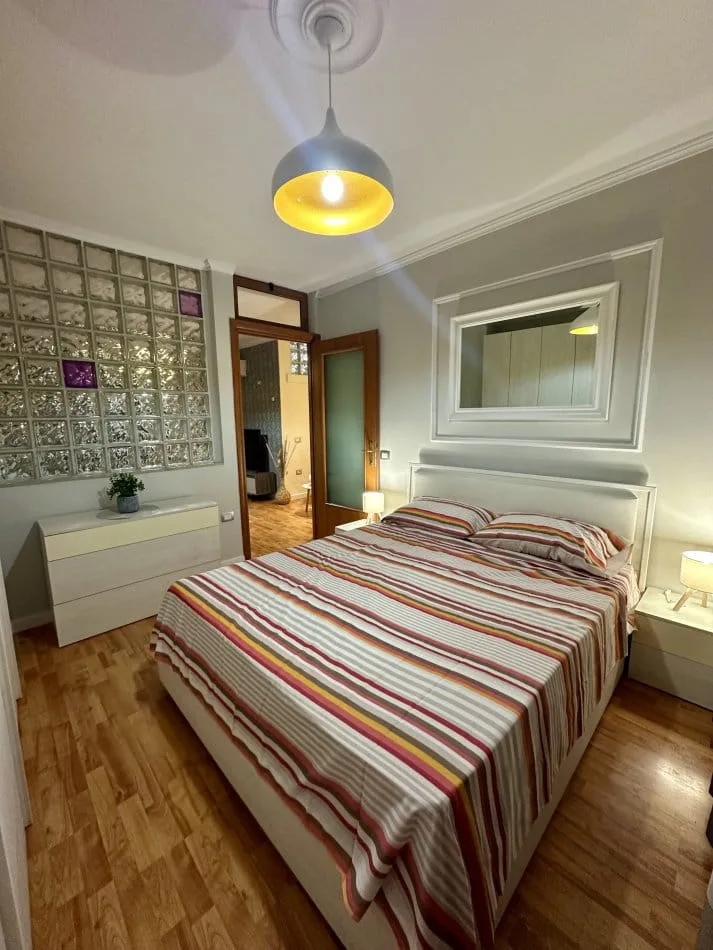 Apartamet Me Qera 1+1 ne Bllok (ID B2101214) Tirane.