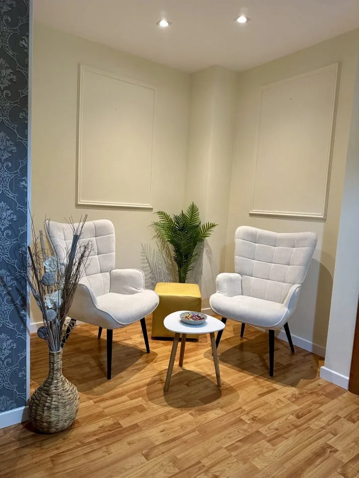 Apartamet Me Qera 1+1 ne Bllok (ID B2101214) Tirane.