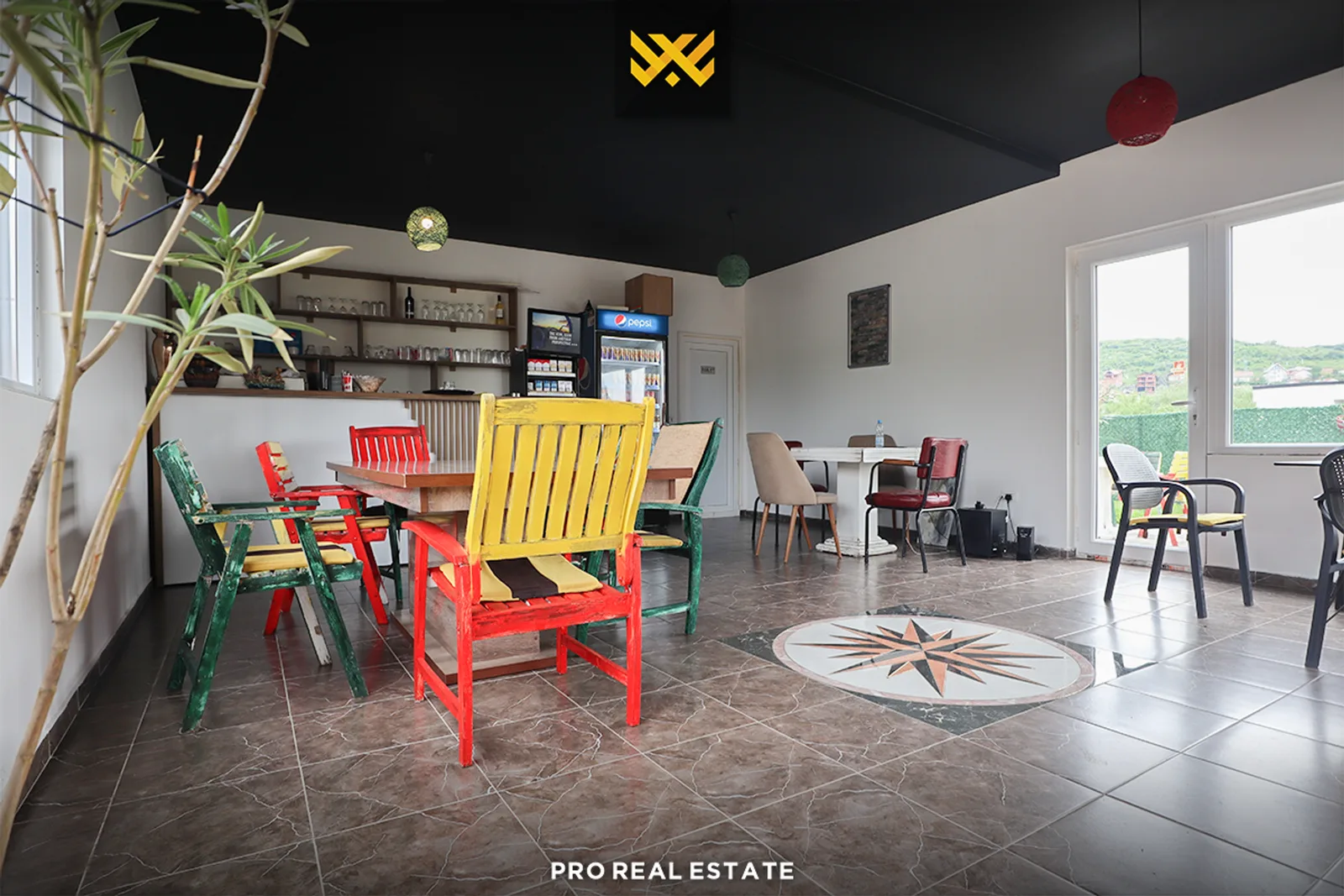Lokal – Autolarje 72m² + 75m² me #QIRA në Prishtinë.