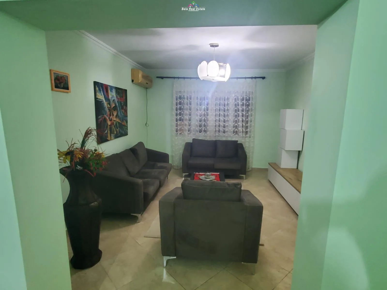 Shtepi Private 1-kateshe Me Qera 1+1 Ne Brryl (ID BV22293) Tirane