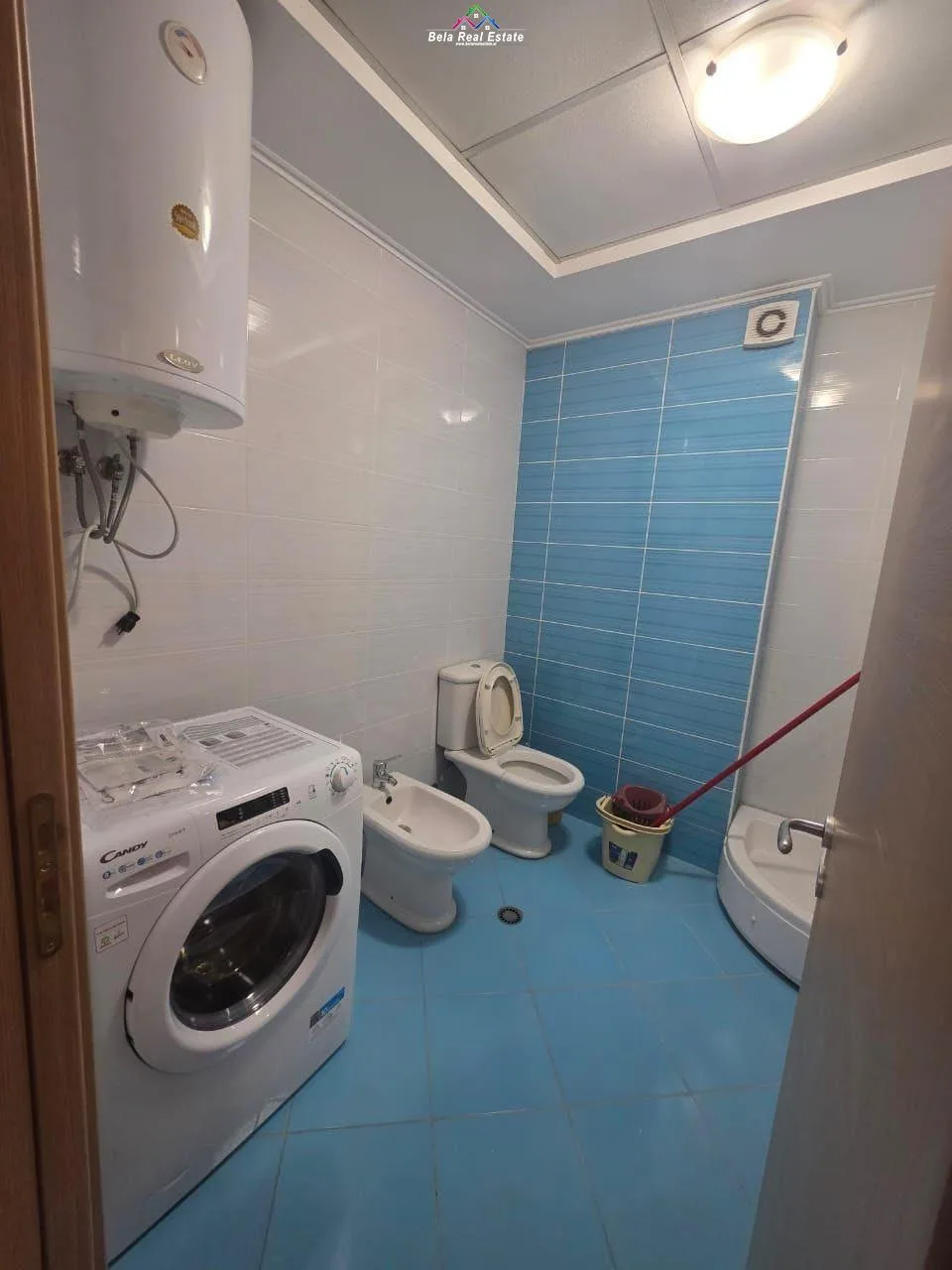 Apartament Me Qera 1+1 Tek 5 Maji (ID B2101513) Tirane