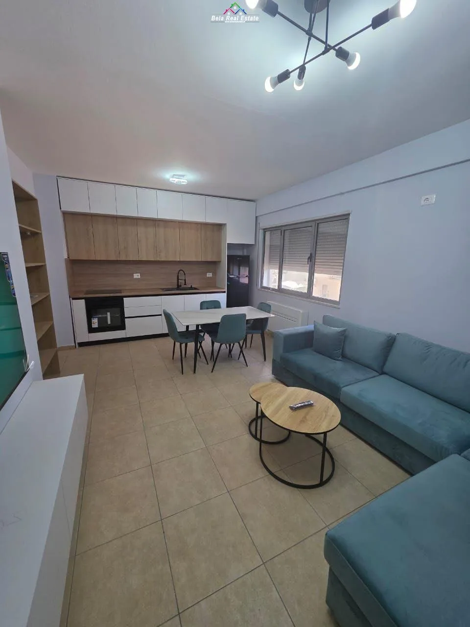 Apartament Me Qera 1+1 Tek 5 Maji (ID B2101513) Tirane