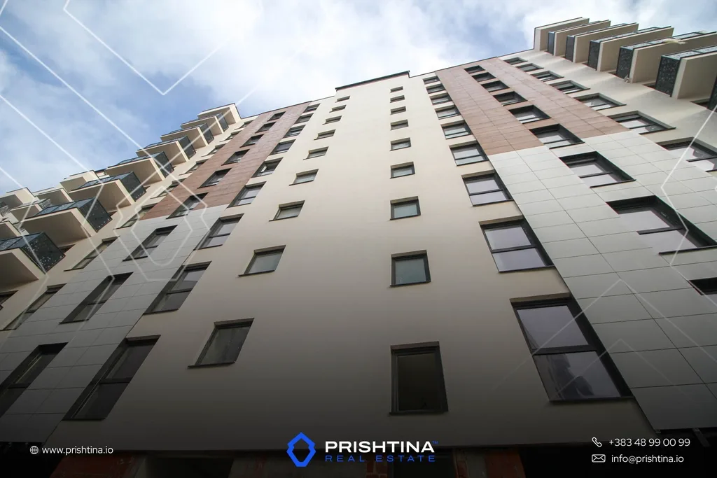 Banese ne #shitje 117m² te Prishtina e Re