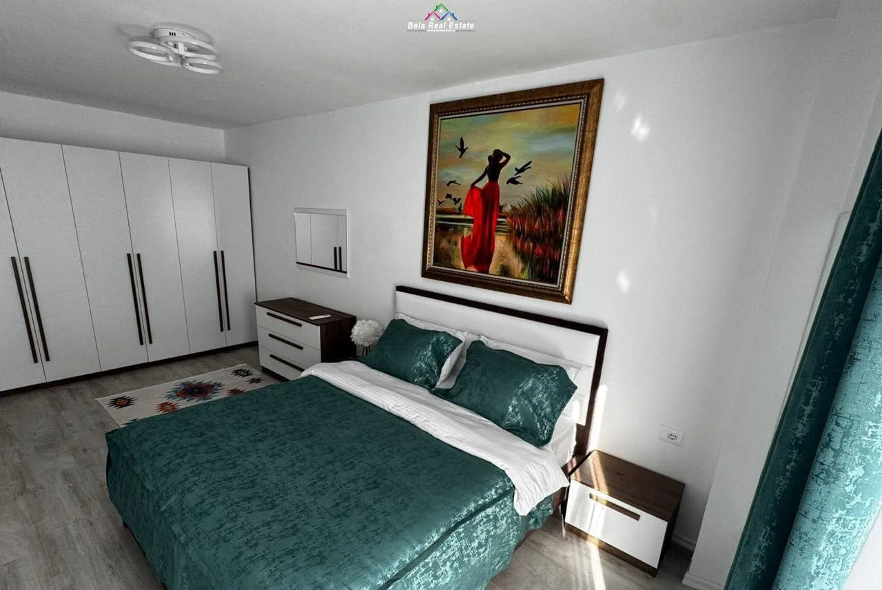 Apartament Duplex me qera 2+1 Tek Pazari i Ri (ID B2201104) Tirane