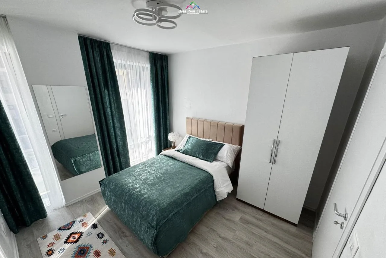 Apartament Duplex me qera 2+1 Tek Pazari i Ri (ID B2201104) Tirane