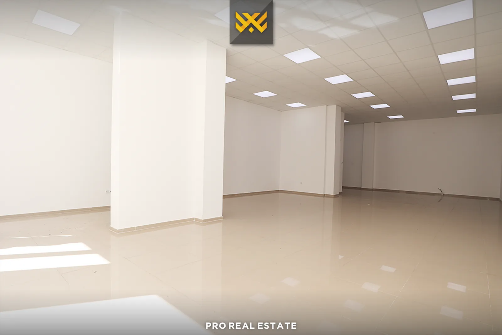 Lokal 117m² me #QIRA në Dragodan.