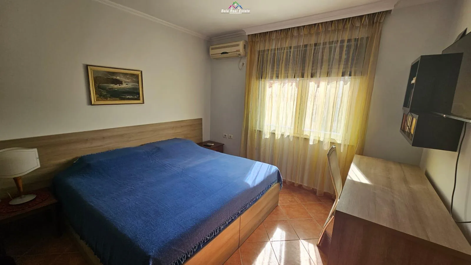 Apartament Me Qera 2+1 Tek Tregu Cam (ID B221252) Tirane