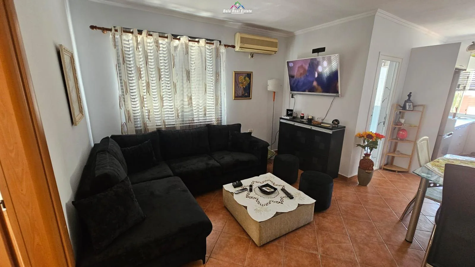 Apartament Me Qera 2+1 Tek Tregu Cam (ID B221252) Tirane