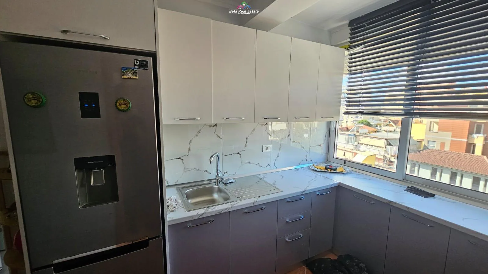 Apartament Me Qera 2+1 Tek Tregu Cam (ID B221252) Tirane