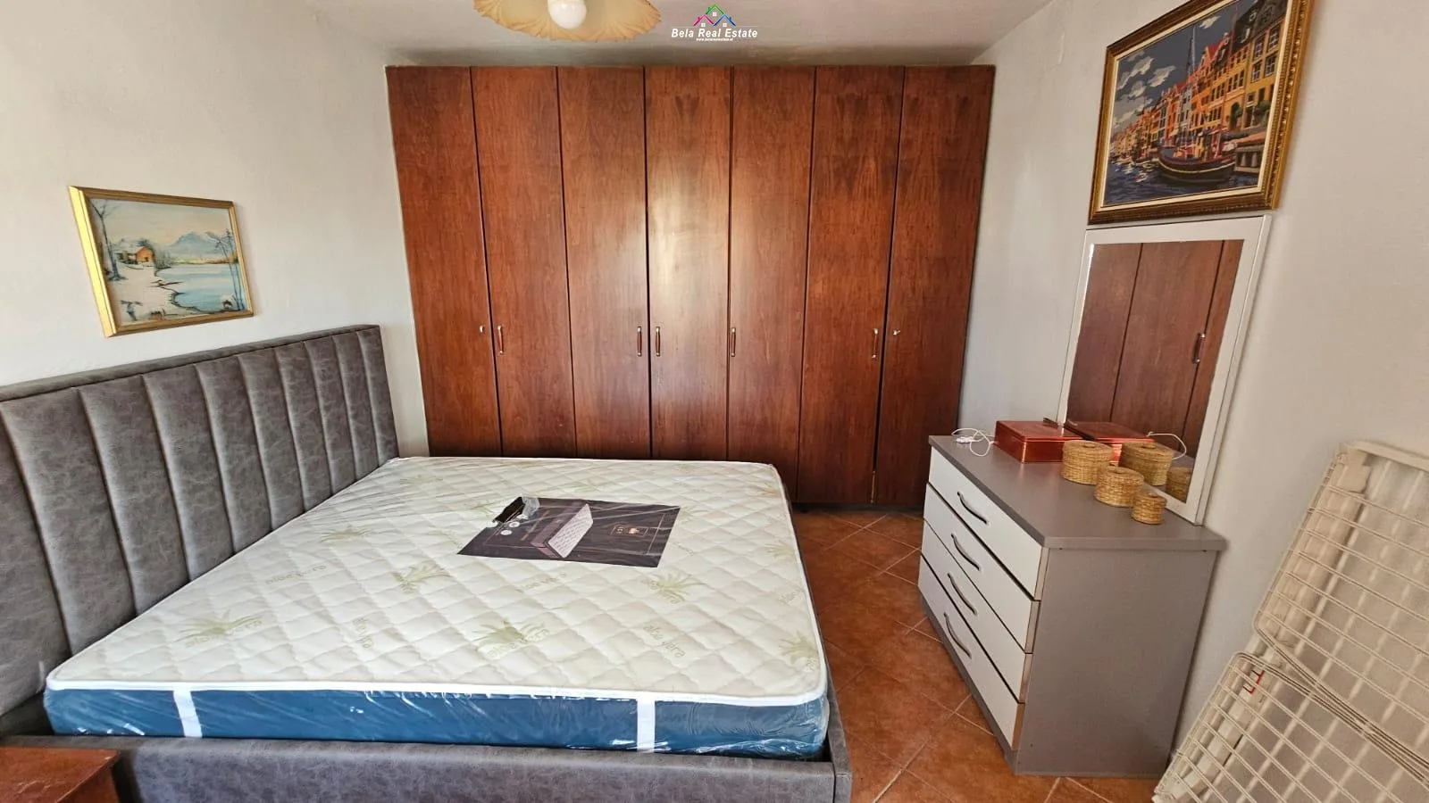 Apartament Me Qera 2+1 Tek Tregu Cam (ID B221252) Tirane