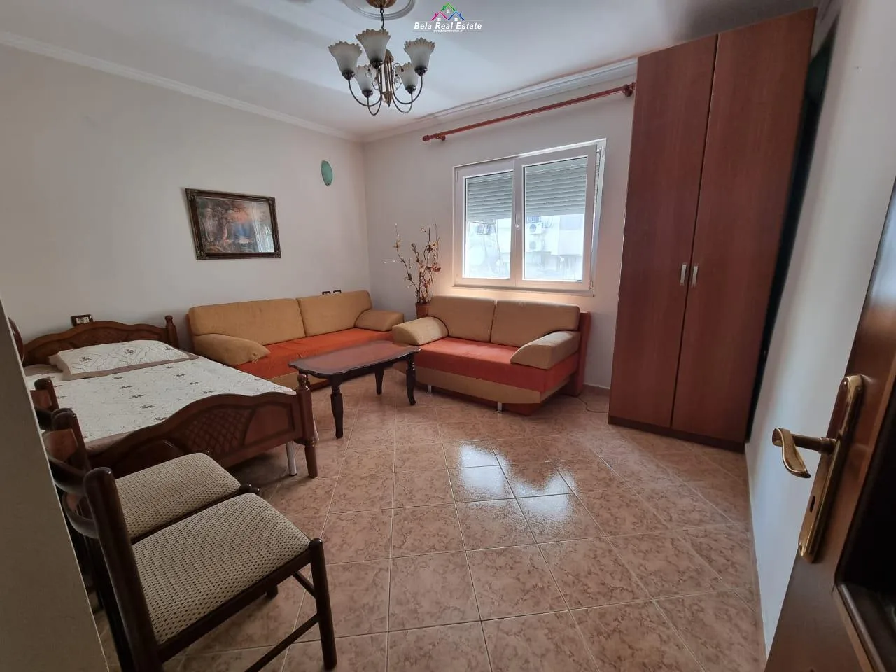 Apartament me qera 2+1 tek Rruga Bardhyl (ID B221297) Tirane.