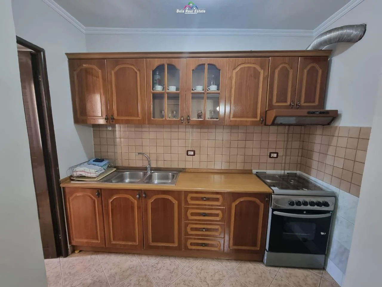 Apartament me qera 2+1 tek Rruga Bardhyl (ID B221297) Tirane.