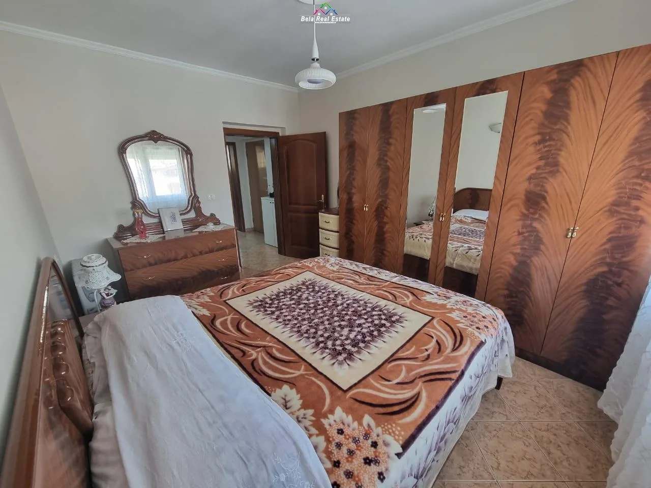 Apartament me qera 2+1 tek Rruga Bardhyl (ID B221297) Tirane.