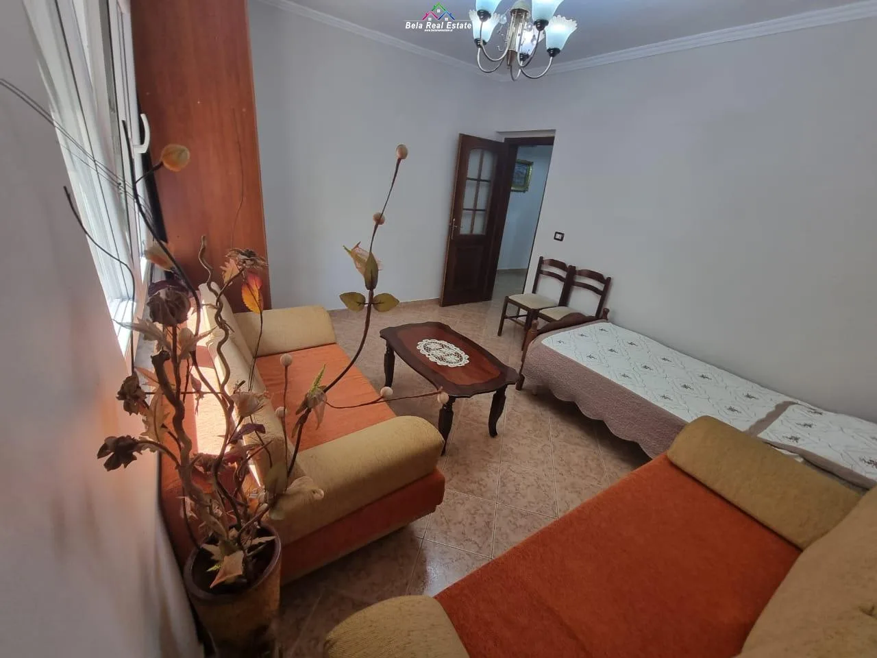 Apartament me qera 2+1 tek Rruga Bardhyl (ID B221297) Tirane.