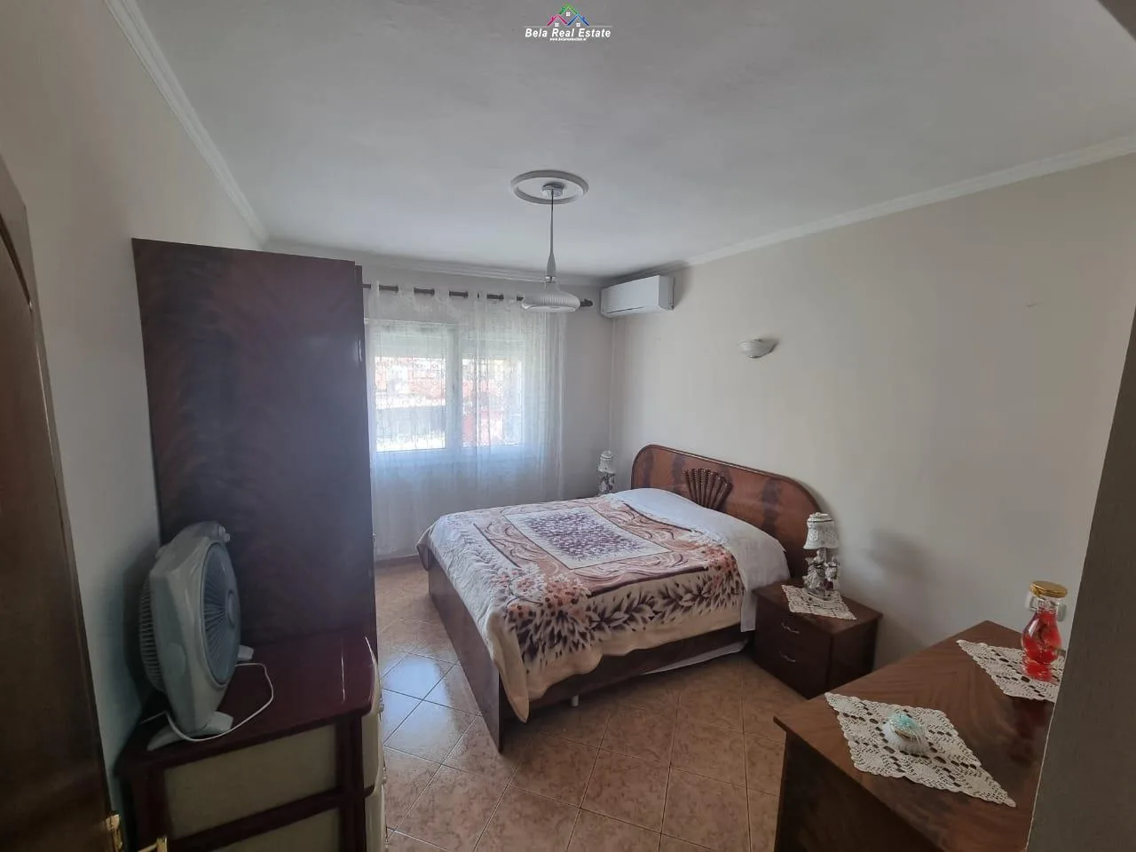 Apartament me qera 2+1 tek Rruga Bardhyl (ID B221297) Tirane.