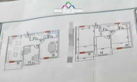 Apartament Ne Shitje 2+1 Ne Golem (ID BDR43) Durres