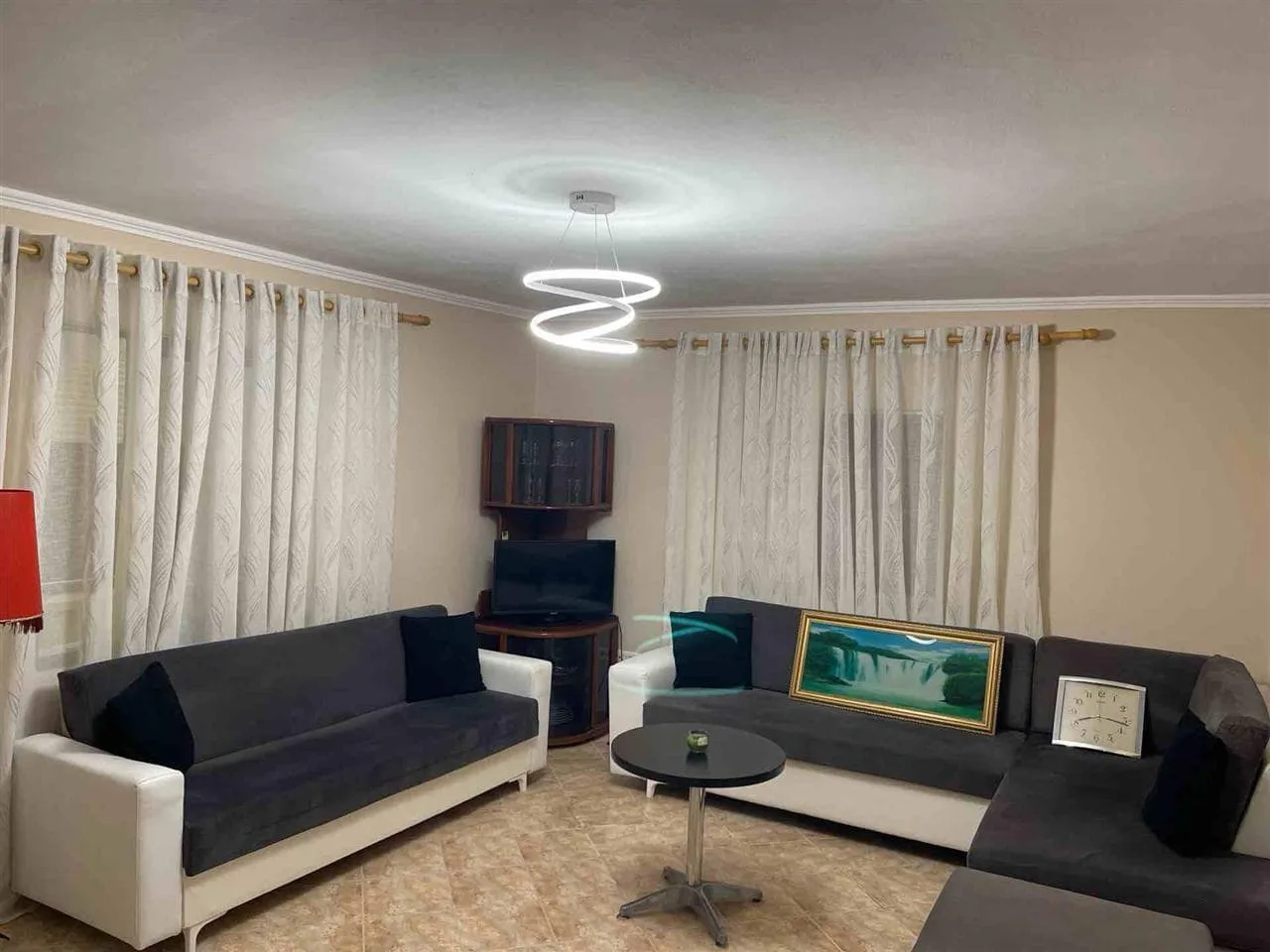 Apartament Me Qera 1+1 tek Selvia (ID B211372)Tirane