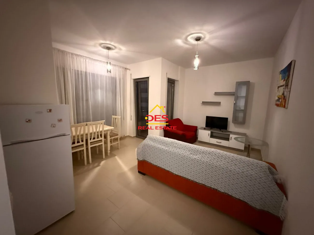 Jepet apartament 1+1 me qira ditore & afatgjatë – diamond hill, vlorë