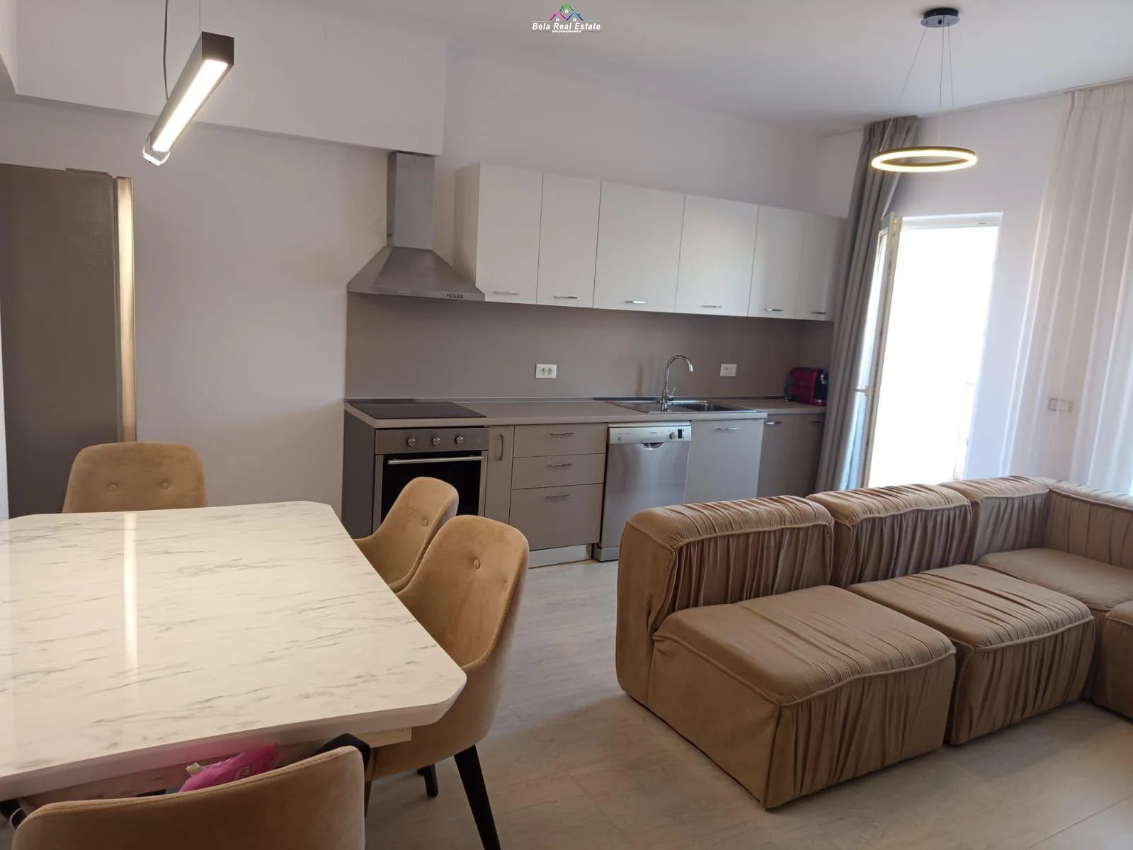 Apartament Me Qera 2+1 Tek Dritan Hoxha (ID B2201858) Tirane