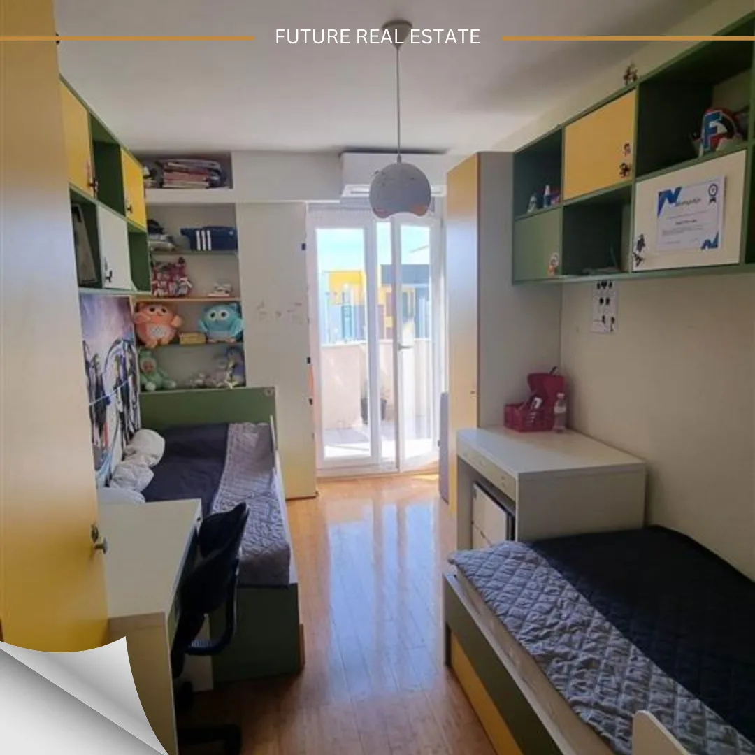 Penthaus me QERA/245m²