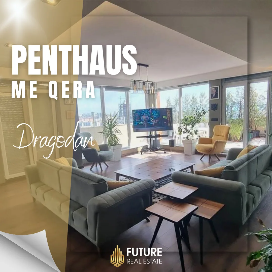 Penthaus me QERA/245m²