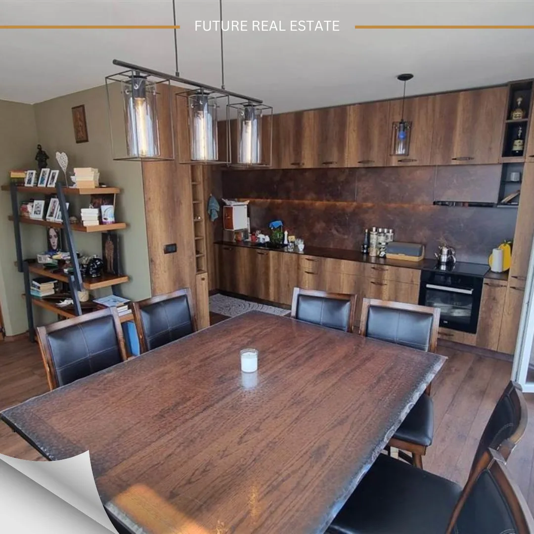 Penthaus me QERA/245m²