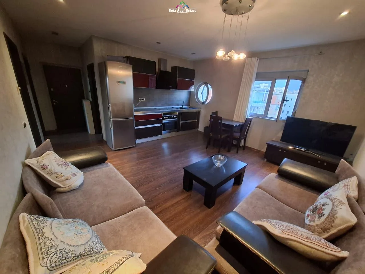Apartament Me Qera 2+1 Tek Rruga Bardhyl (ID B221320) Tirane.