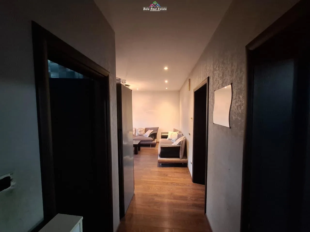 Apartament Me Qera 2+1 Tek Rruga Bardhyl (ID B221320) Tirane.