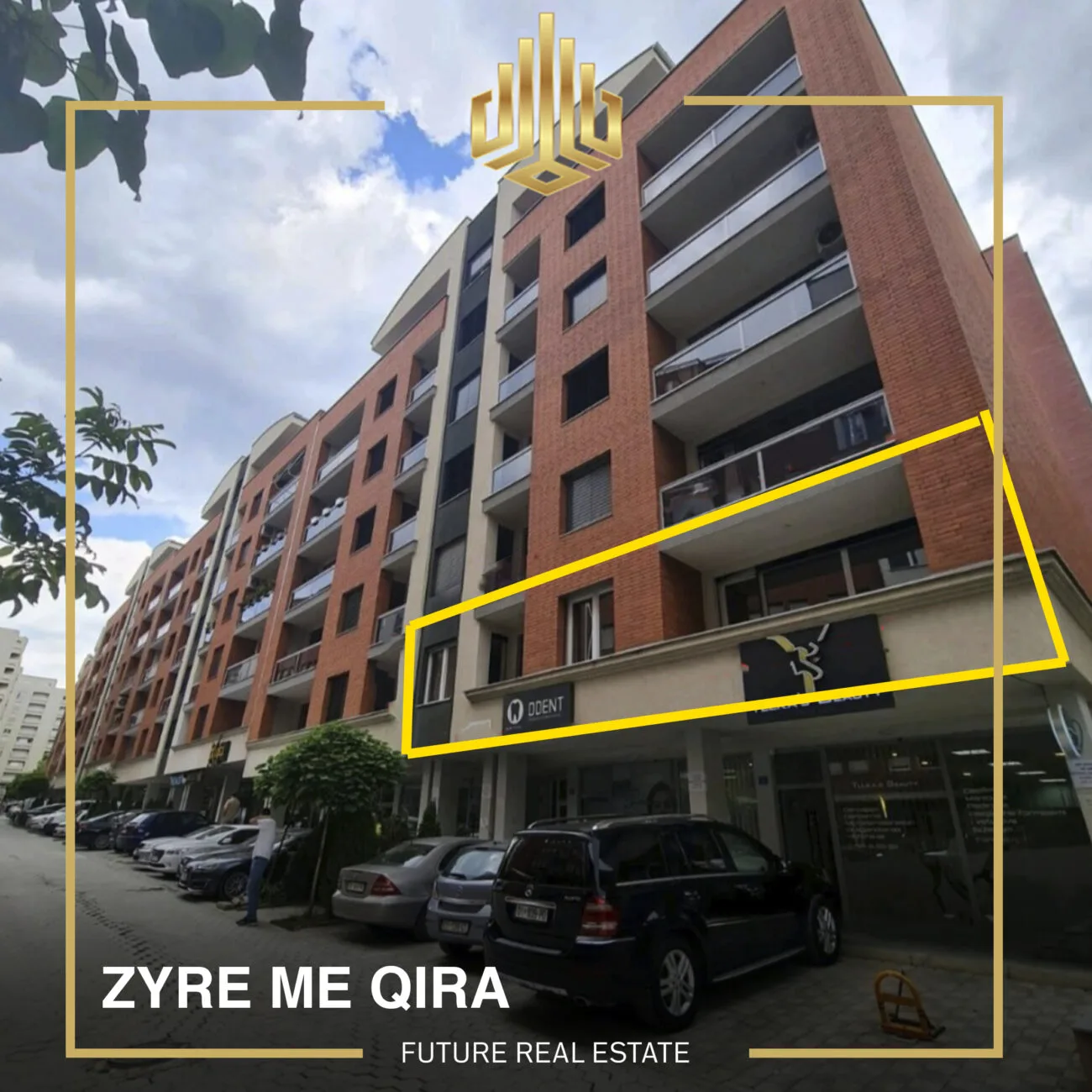 Zyre me QIRA/102m2