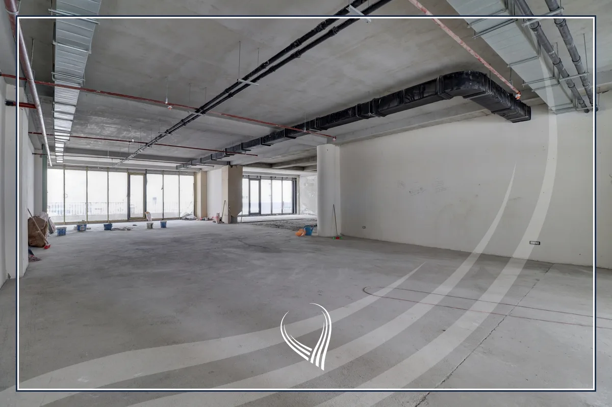 Hapësira afariste për zyre nga 200m2 deri 2500m2 me qira në lagjen Lakrishtë – Kompleksi Ramiz Sadiku